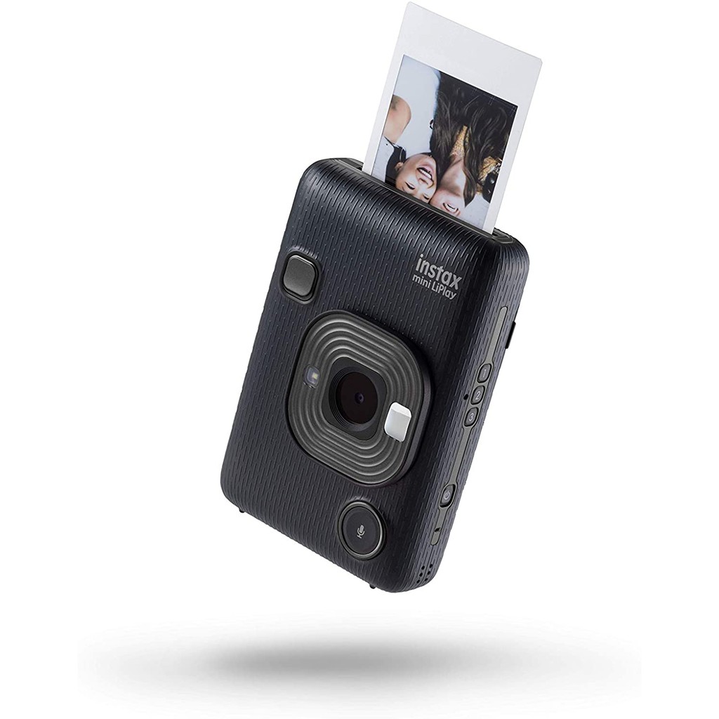 FUJIFILM Mini LiPlay dark gray